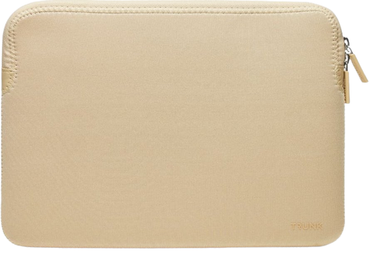 Sleeve Trunk MacBook Pro 13 e MacBook Air (2022) - Dourado